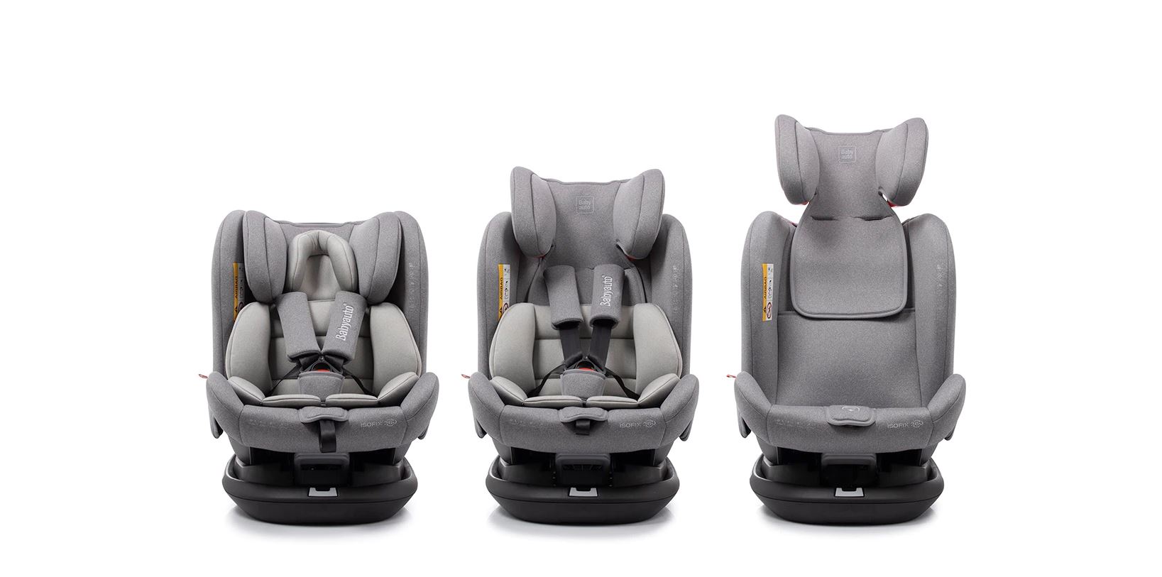 Silla de coche Babyauto G 0+123 Isofix