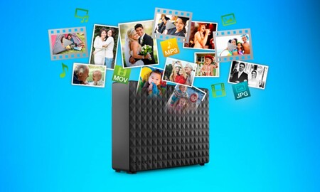 Prácticamente a precio mínimo, Amazon nos deja los 6 TB del Seagate Expansion Desktop por menos de 100 euros