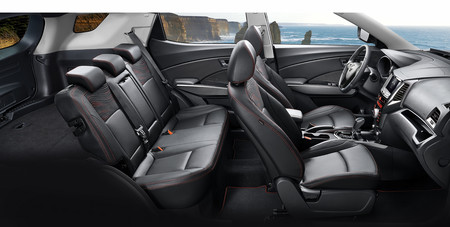 Ssangyong Xlv G16 Taxi 6