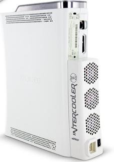 Problemas con la XBox 360 y el Nyko Intercooler