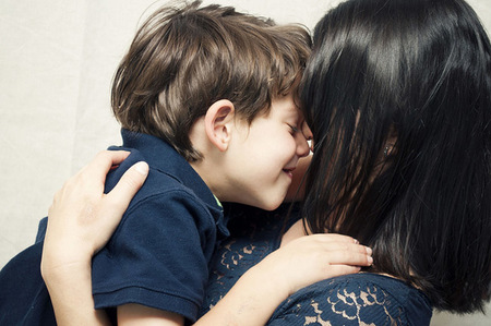 ¿Preguntarle a tu hijo si quiere tener un hermanito?