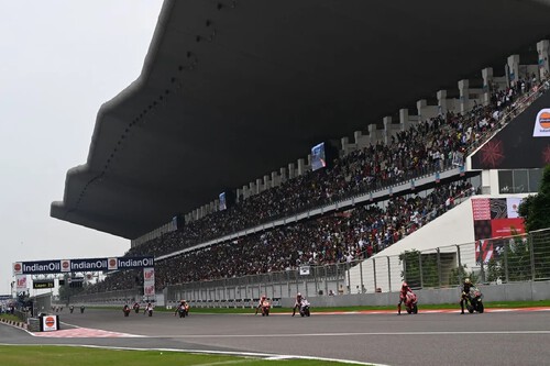 India Motogp 2023