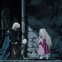 Era uno de los estrenos de anime más esperados del año, pero 'Angel's Egg' de Mamoru Oshii retrasa su llegada a cines. Creo que es la decisión correcta (por ahora) 