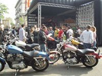 Harley-Davidson Experience Tour 2006