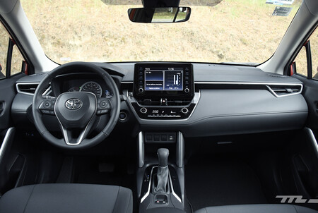Toyota Corolla Cross Mexico Opiniones Video 16