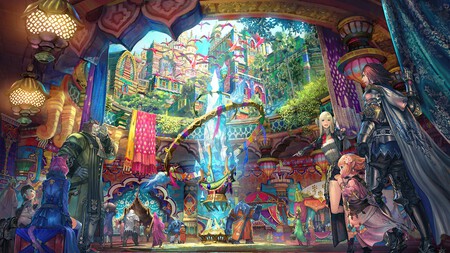 Imagen De Final Fantasy Xiv Endwalker