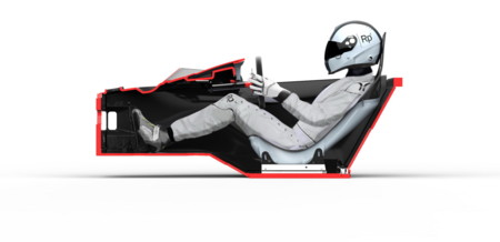 Elemental RP1: un juguete de circuito para carretera que estará en el Goodwood FoS