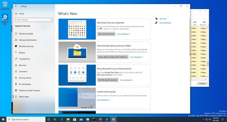 Windows 10 Novedades