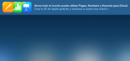 Se abren (más) las puertas: ahora puedes usar iWork desde la web aún sin tener productos de Apple