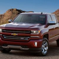 Nueva Chevrolet Silverado, pocos (y suficientes) cambios de cara al 2016
