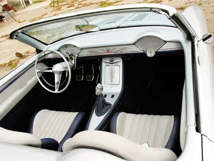 1956 Chevy Bel Air Roadster