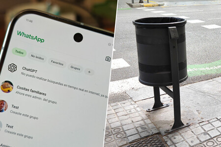 El destino de una buena parte de WhatsApp debería ser la papelera