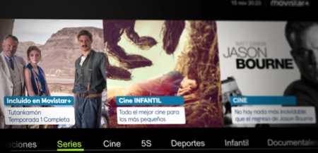 Movistar flirtea con eliminar la publicidad de los canales de TV propios