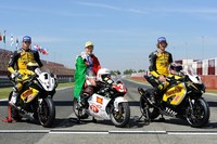 Campeonato Europeo de Velocidad 2012: Carmelo Morales, Jordi Torres y Matteo Ferrari son los nuevos campeones