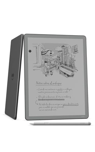 Amazon Kindle Scribe without front light (latest generation)