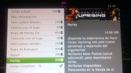 'Hard Corps: Uprising' y el mal endémico del DLC
