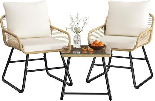 Yaheetech Juego de Muebles 