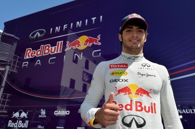 Carlos Sainz Jr