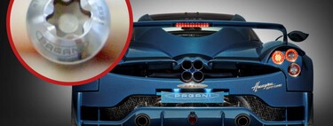 O aspecto mais surpreendente de um Pagani de três milhões de dólares não é o seu motor: só os seus 2.000 parafusos custam mais do que um Porsche novo 