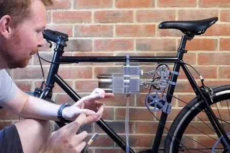 Bici Stirling 4