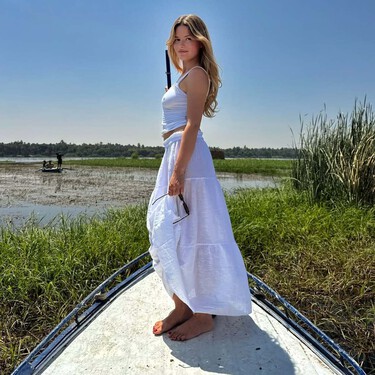 Las pijas tienen nuevas zapatillas favoritas y son estas Salomon que están de oferta