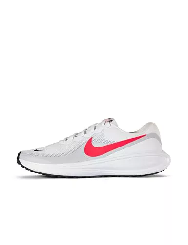 NIKE Revolution 8 Black/White-Black 45.5 EU