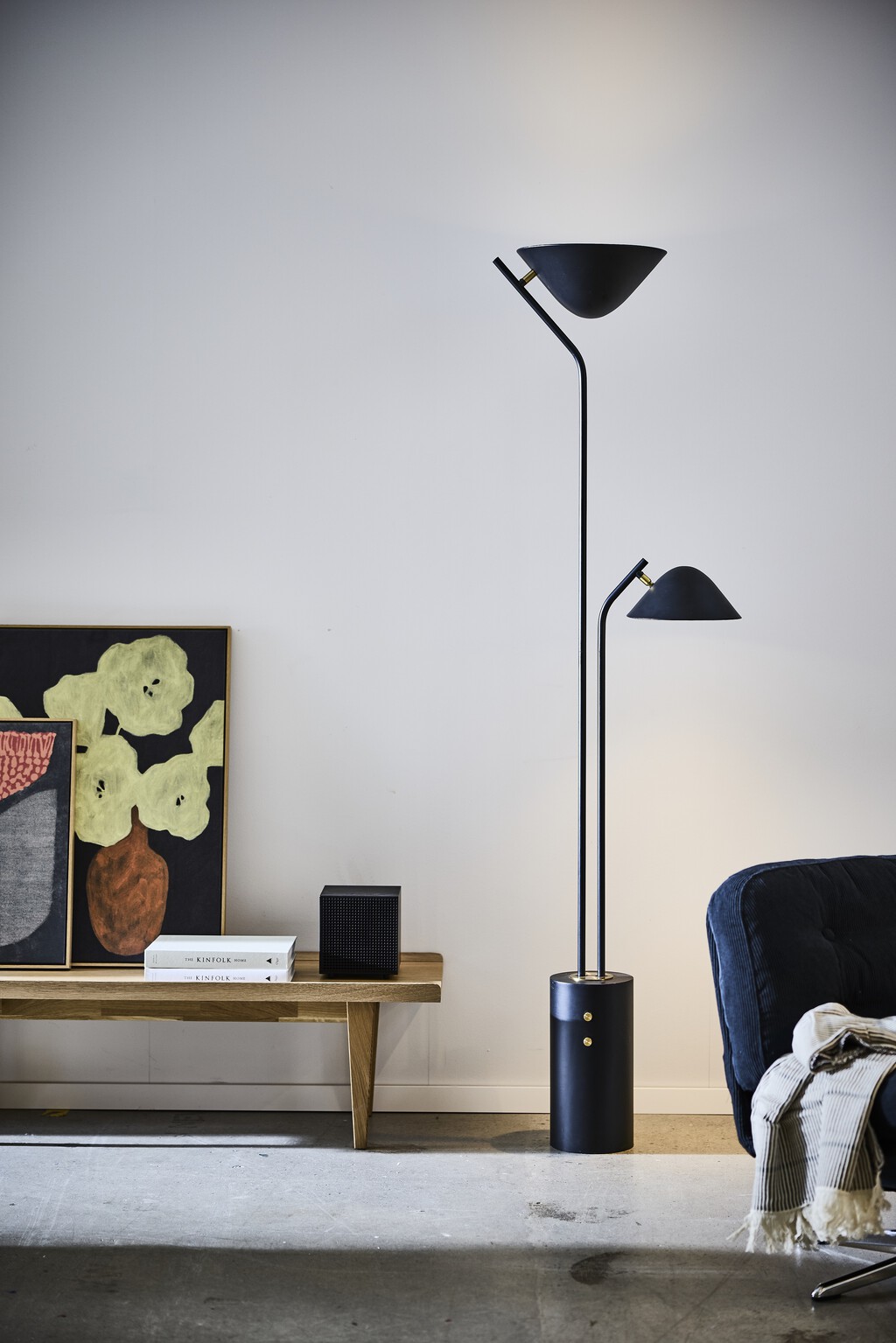 Las nuevas lámparas LED de diseño de IKEA quieren conquistar a los más exigentes. Están fabricadas con mármol, roble y vidrio 