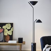 Las nuevas lámparas LED de diseño de IKEA quieren conquistar a los más exigentes. Están fabricadas con mármol, roble y vidrio 