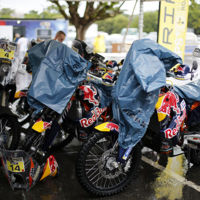 Dakar 2016: recorrido de la etapa prólogo