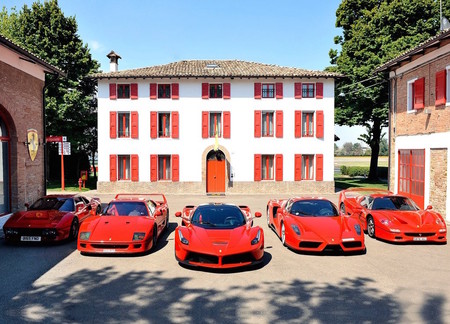 No todo es eterno, para 2022 ya tendremos sucesor del LaFerrari