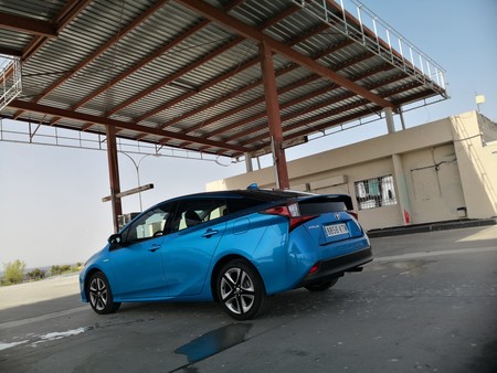 Toyota Prius Awd I 7