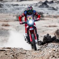 ¡Primera victoria española! Joan Barreda se reengancha al Dakar 2022 con un recital en la segunda etapa
