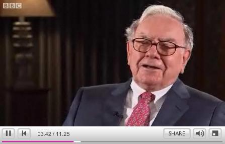 La filosofía inversora de Warren Buffett sigue funcionando