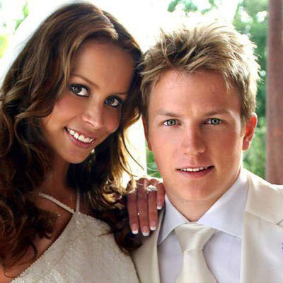 kimi-raikkonen-y-jenni-maria-dahlman-raikkonen