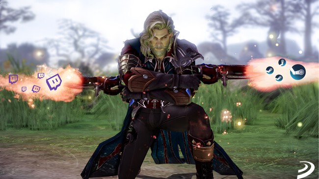 Lost Ark Exito Steam