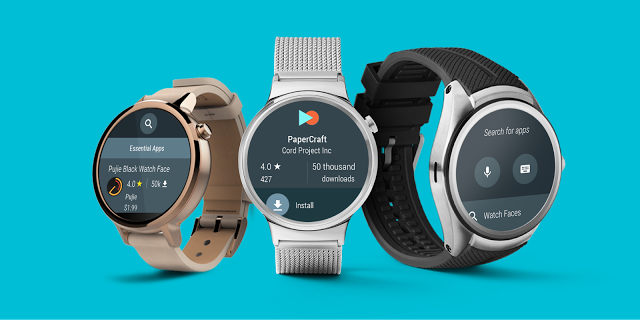 Android Wear 2.0