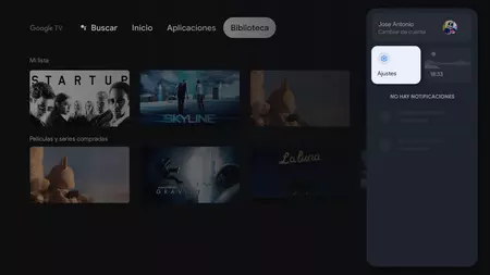 Cómo instalar aplicaciones en el Chromecast con Google TV sin pasar por  Google Play Store