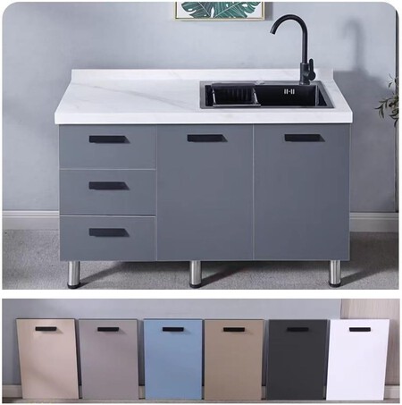 Quick.Simple.Easy SEQ - Casa prefabricada de contenedores expandibles de 2 dormitorios, totalmente equipada, 20 pies, escaleras de lujo incluidas