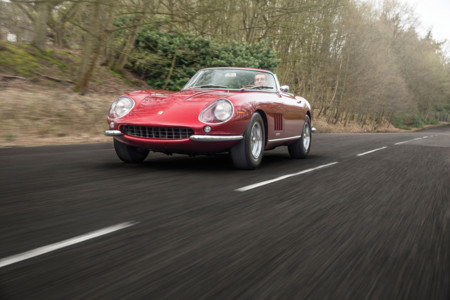 Ferrari 275 GTS/4 NART Spider