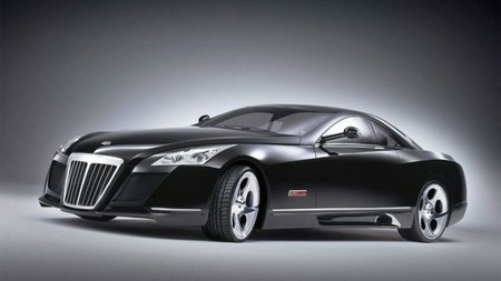 Maybach Exelero