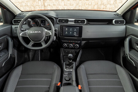 Dacia Duster Interior 004