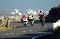 Tourist Trophy: velocidades de escándalo en las prácticas