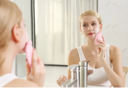 El limpiador facial de moda por 12,20 euros y envío gratis en el aniversario de Aliexpress