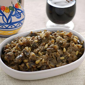 Se llama morcilla y es murciana, pero es una receta vegetariana perfecta para ser la tapa estrella del verano 