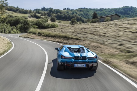 Lamborghini Revuelto 2024 Prueba 37