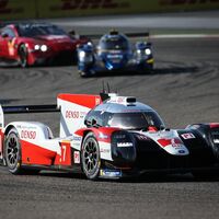 El Toyota #7 se proclama campeón del mundo de resistencia en las 8 horas de Baréin, el canto del cisne de los LMP1