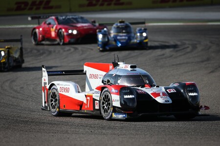 El Toyota #7 se proclama campeón del mundo de resistencia en las 8 horas de Baréin, el canto del cisne de los LMP1