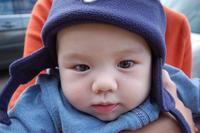 Cómo cuidar la delicada piel del bebé en invierno 