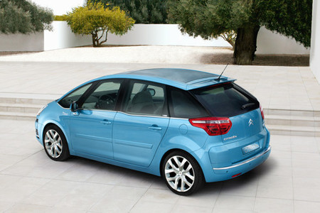 Citroen C4 Picasso