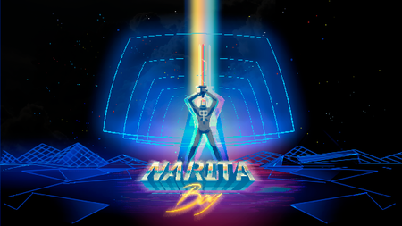 Narita Boy consigue su Kickstarter gracias a Devolver Digital, pero la campaña no ha terminado